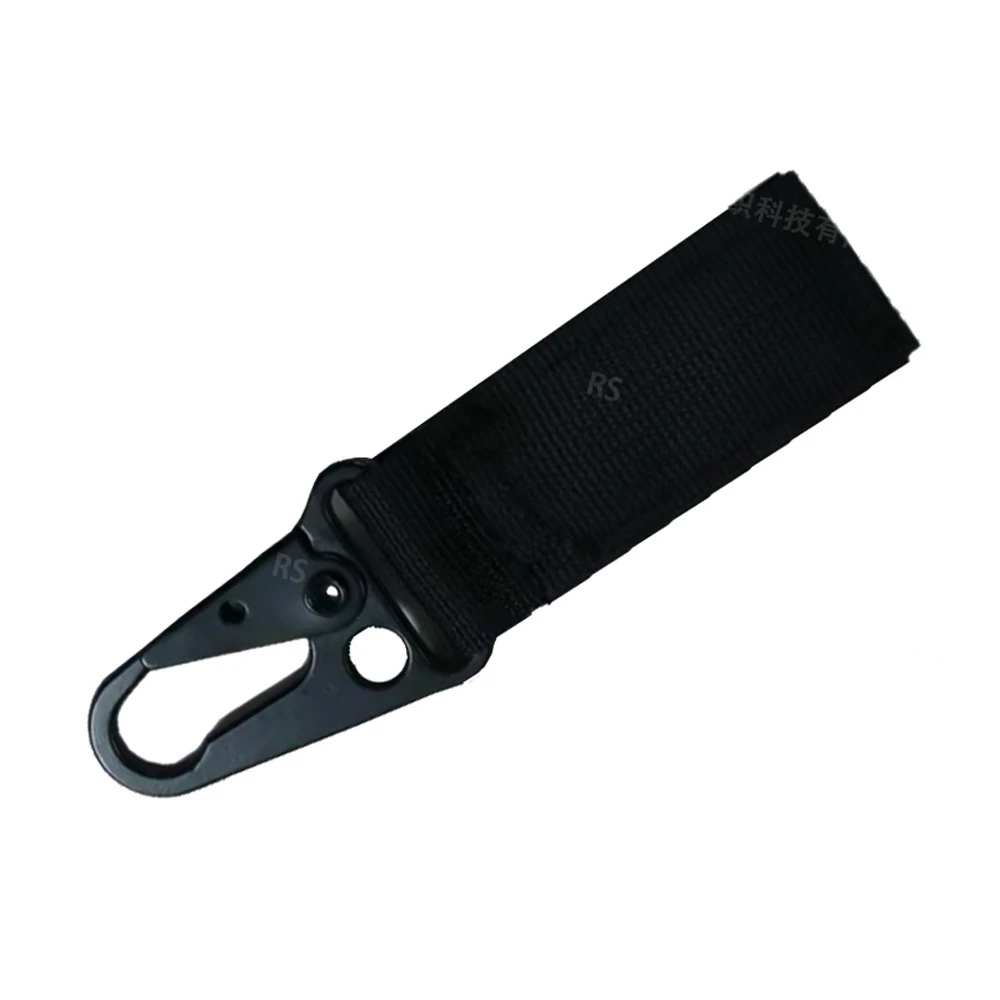 Hebilla de montaje al aire libre, chaleco táctico, accesorio de mochila, hebilla de escalada MOLLE - imagen 5