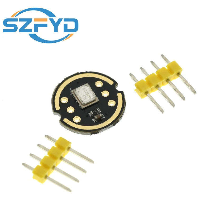 Módulo de micrófono digital MH-ET LIVE INMP441 I2S omnidireccional de alta precisión y baja potencia, tamaño ultrapequeño para ESP32 y Arduino - imagen 2