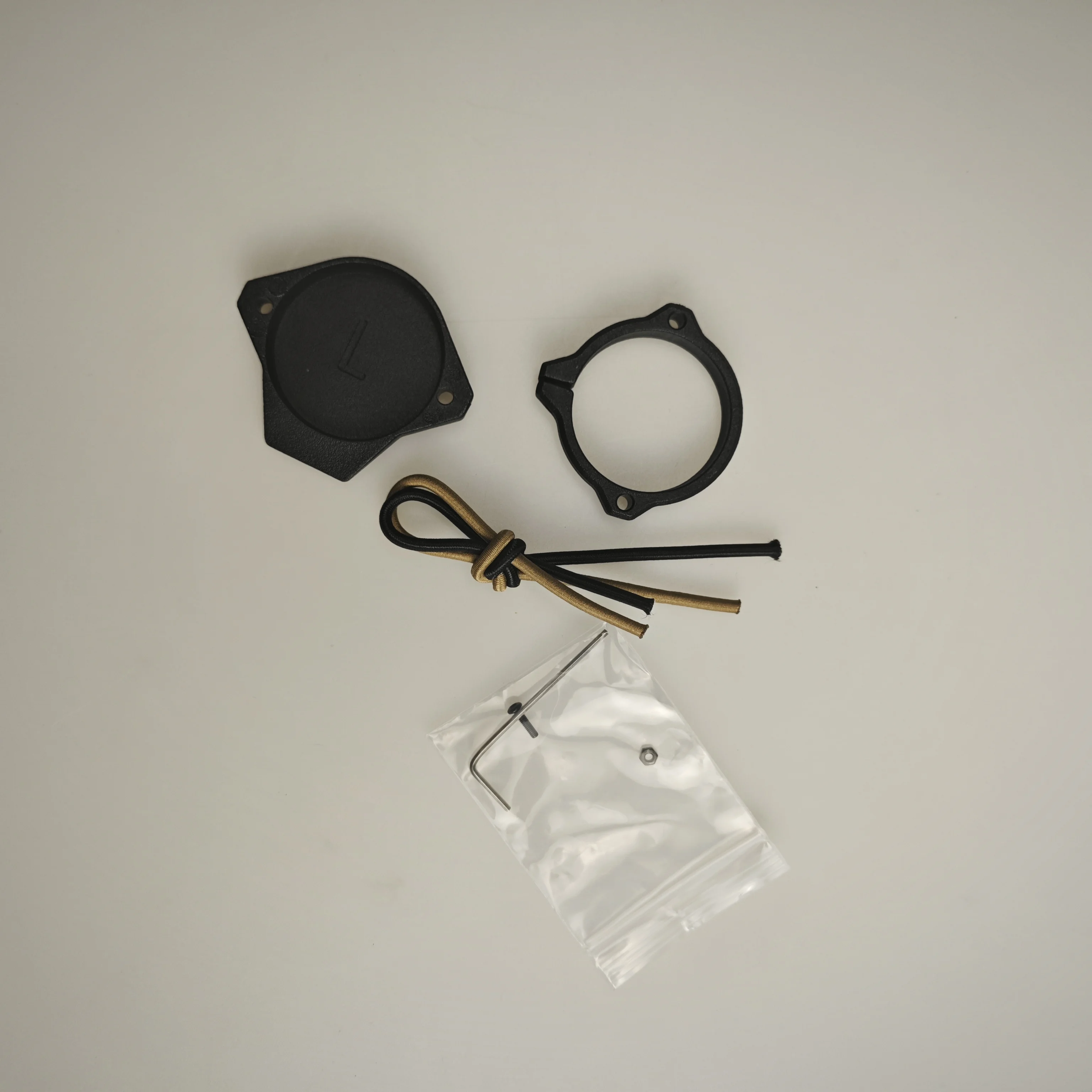 Cubierta protectora de linterna para M300 M600 M952V M951 Modlite Scout Protector de luz - imagen 5