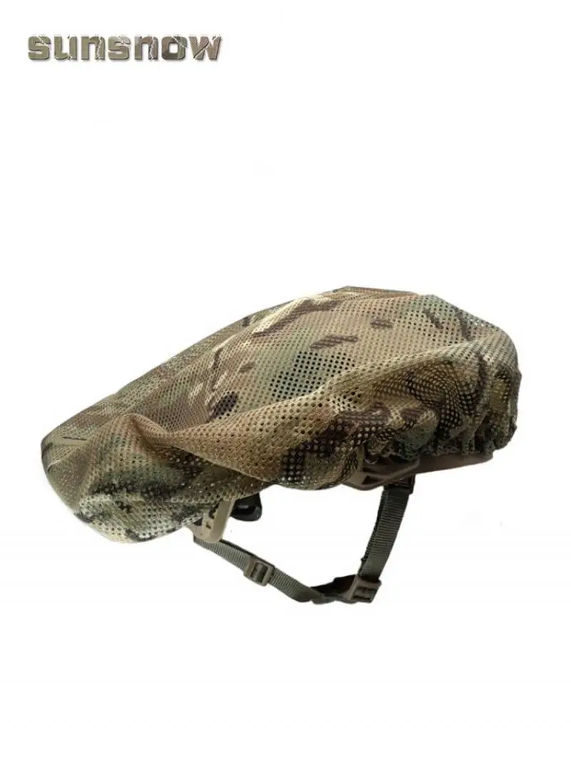 Casco táctico para deportes al aire libre, sombrero oculto táctico - imagen 3