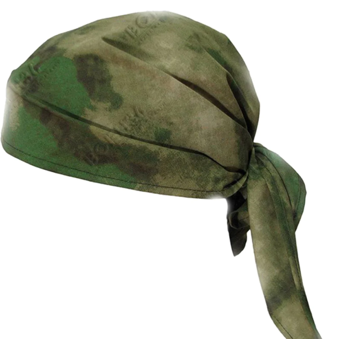 Bufanda de camuflaje Triangular rusa EMR, máscara de vendaje triangular multifuncional táctica para conducción al aire libre - imagen 2