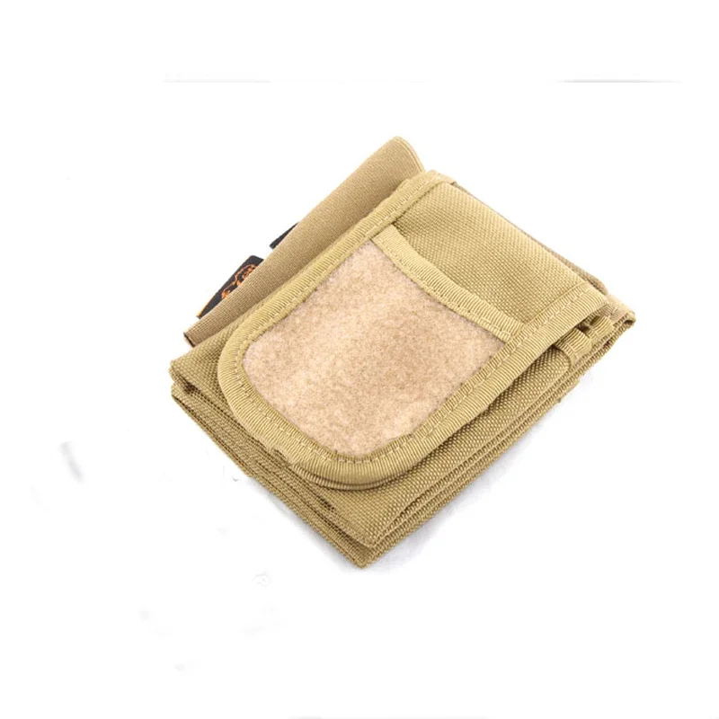 Emersongear-bolsa táctica Mag Let, riñonera multiusos para revistas, Panel portátil Airsoft, caza al aire libre, senderismo, tiro, deporte - imagen 5