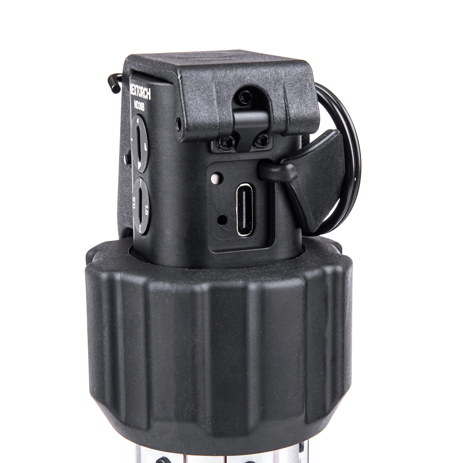 NEXTORCH ND30B Linterna Táctica LED 11000 Lúmenes - imagen 4