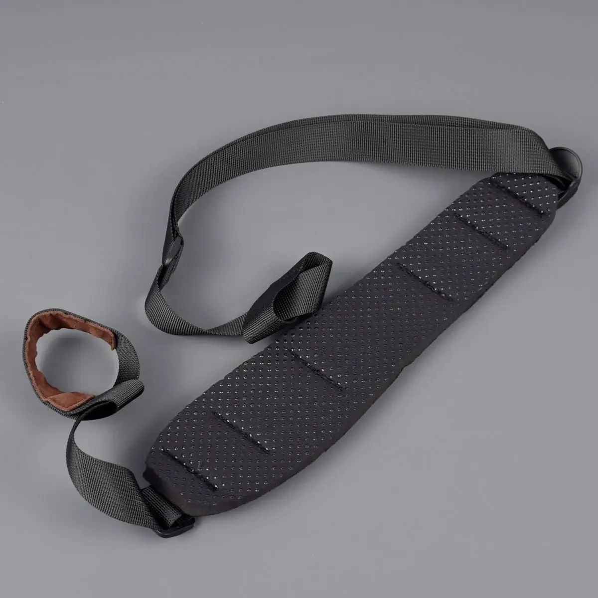 Pistola de aire táctica, Rifle, pistola Gamo, cabestrillo, cinturón para pistola, correa de hombro, eslingas Gamo ajustables antideslizantes de goma - imagen 3