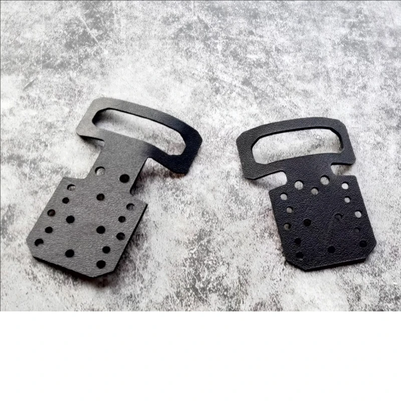 Adaptador de placa de montaje PTT U94/V60/V20/U94V2 para accesorios de chaleco táctico - imagen 2