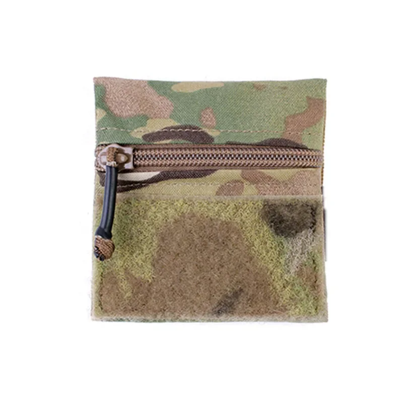 Bolsa pequeña para colgar en el pecho táctico MK3 MK4 chaleco táctico V3 Mini bolsa de dulces - imagen 4