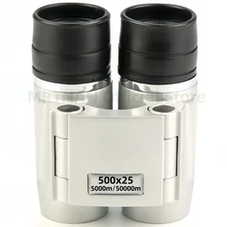 Telescopio monocular largo alcance enfoque automático impermeable