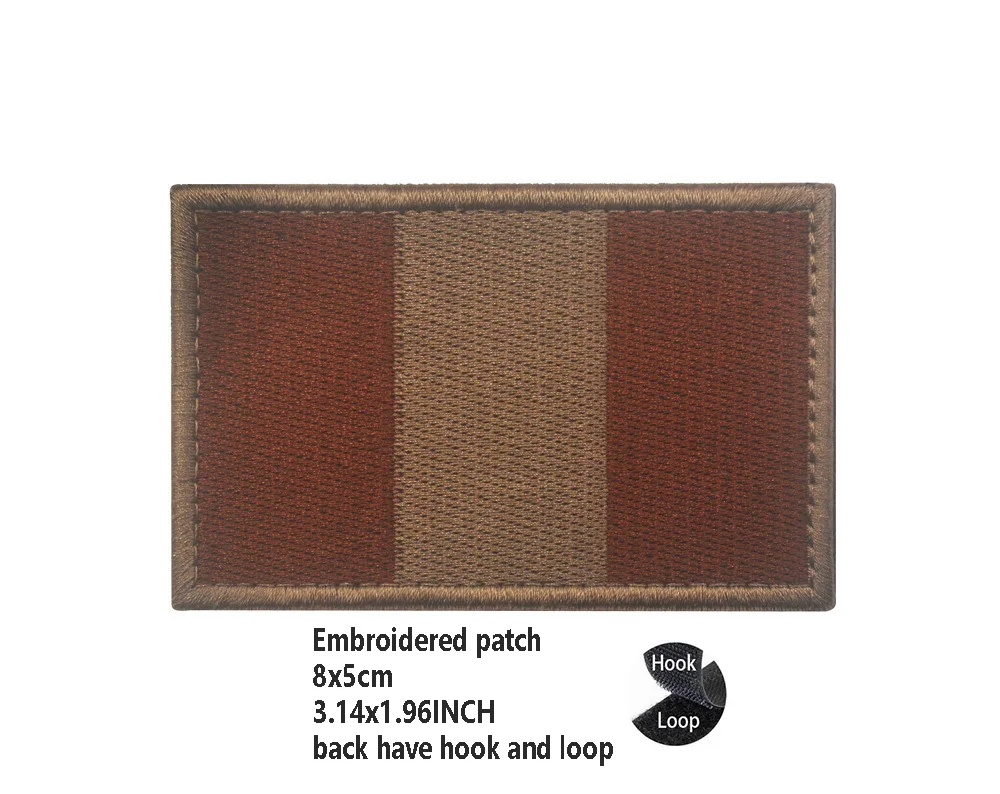 hook Loop patch 43