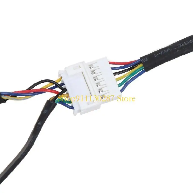 J1HC T128015BU 7PIN 12V RX 5700 GPU ventilador refrigeración para RX 5700 RX5700 XT GTX1660S 1660 ventilador para tarjeta - imagen 2