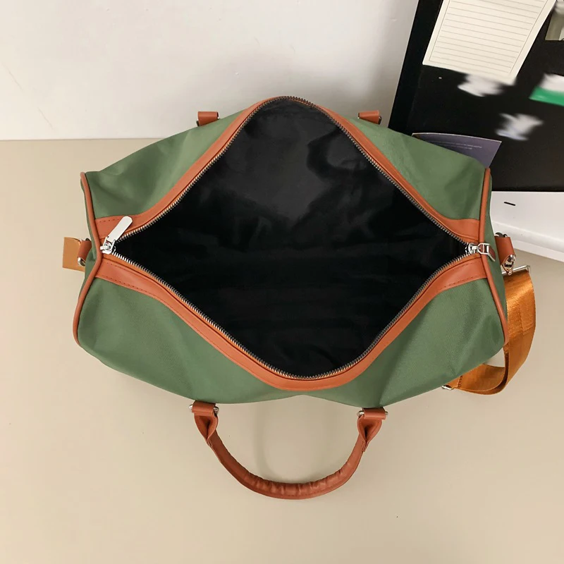 Bolsa de Yoga deportiva de 40L para gimnasio para mujer, Fitness, viajes al aire libre, Camping, senderismo, bolso de senderismo, paquete de almacenamiento de fin de semana para estudiantes - imagen 5