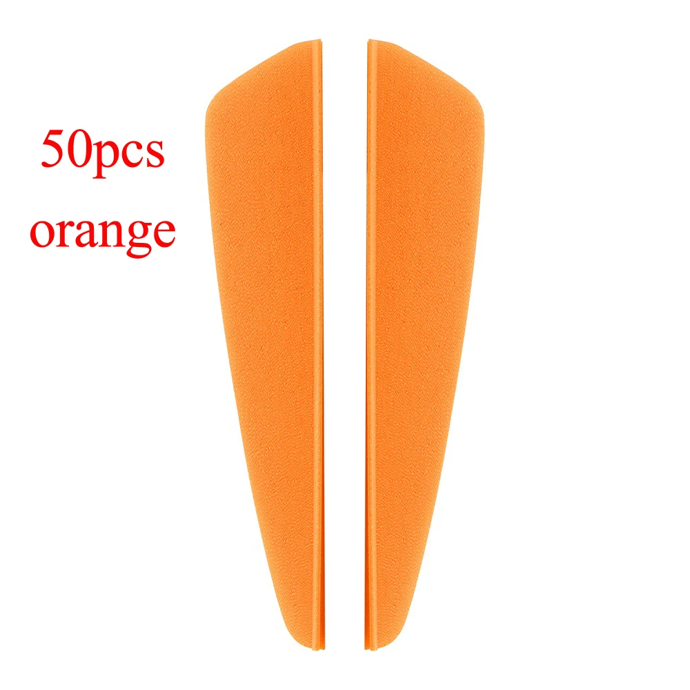 50pcs orange