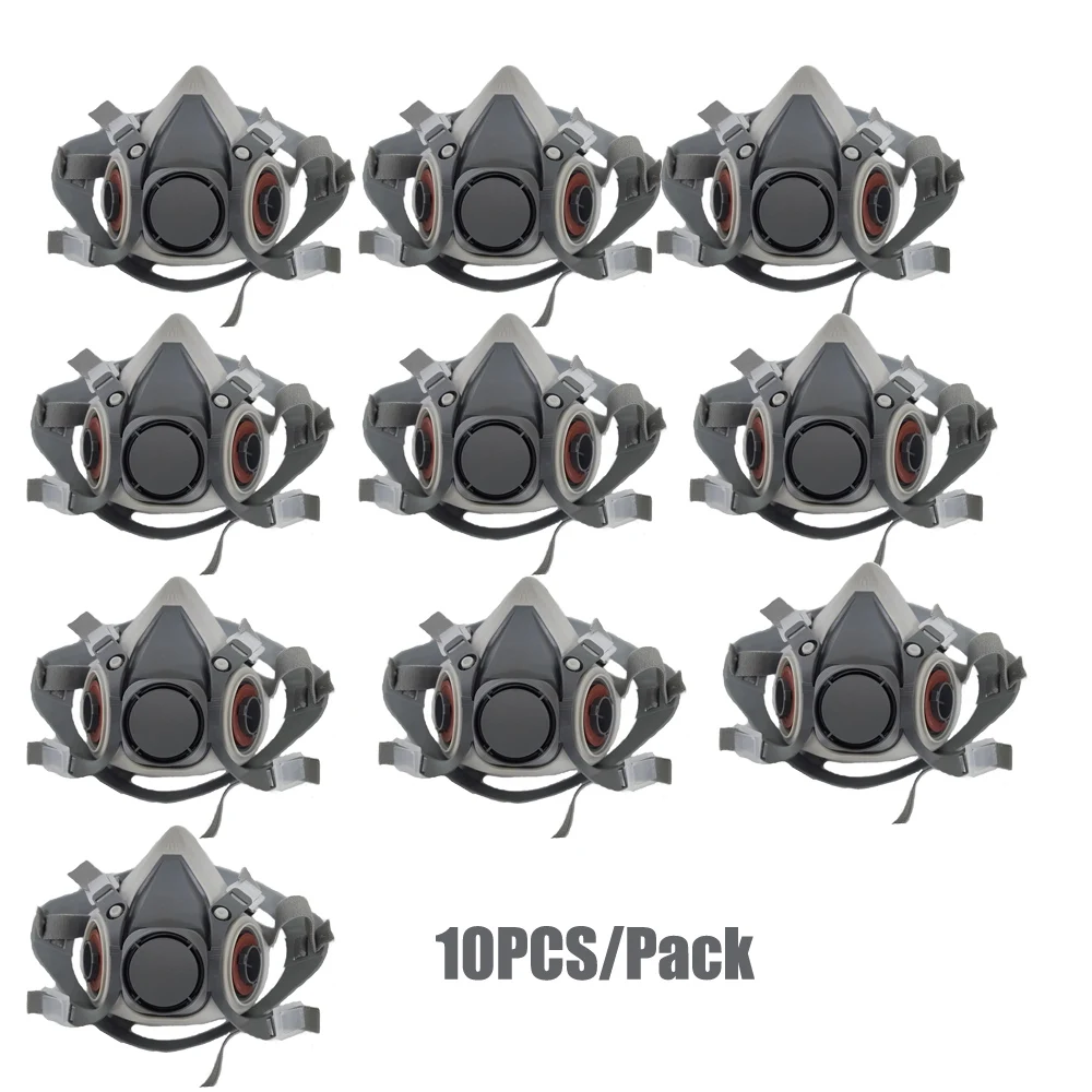 10Pcs-6200-Mask