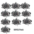 10Pcs-6200-Mask