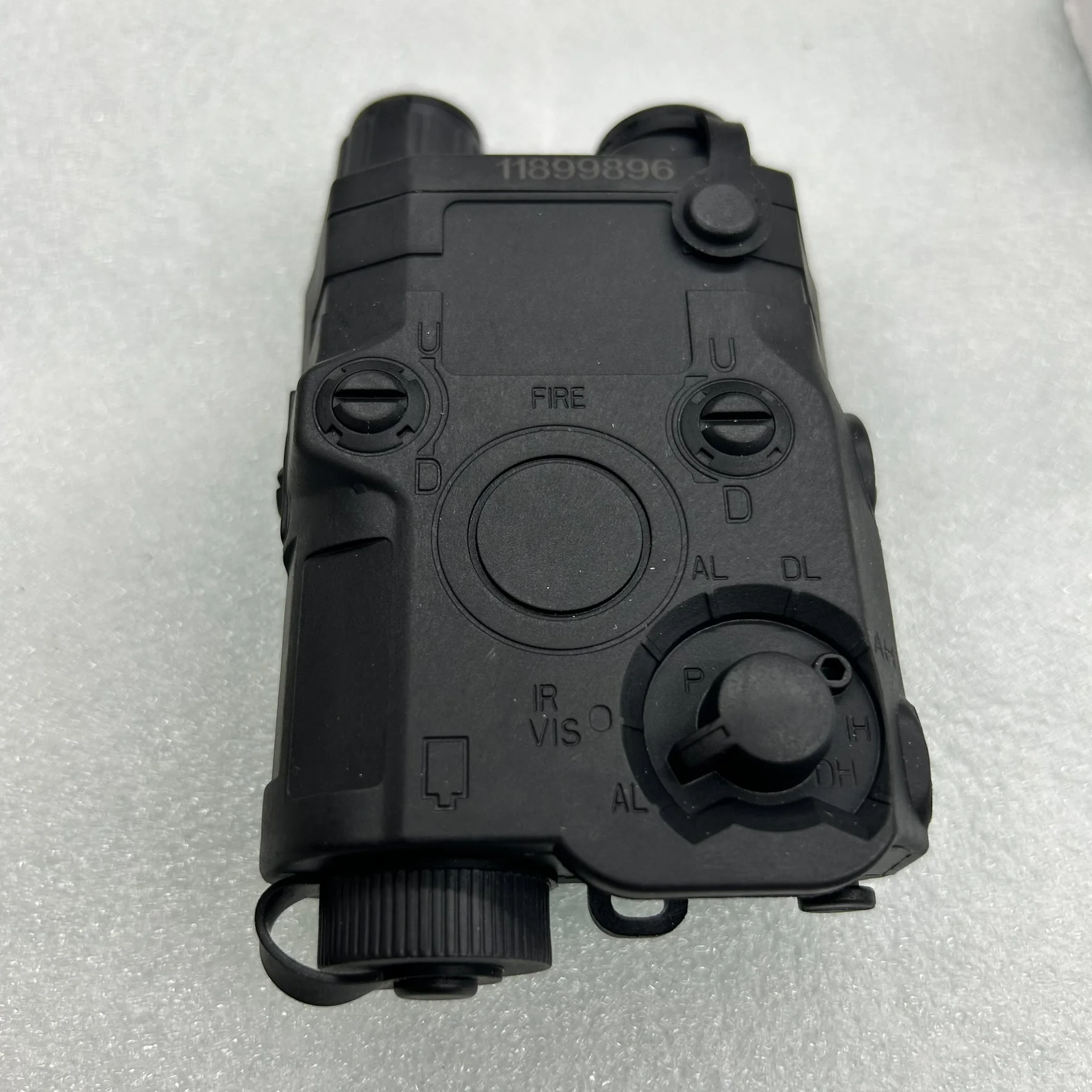 Caja de batería de PEQ-15 no funcional de estilo táctico para modelo de simulación de cosplay - imagen 2