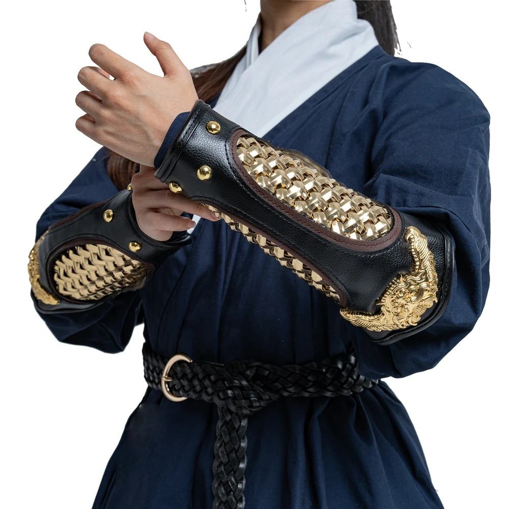 Armadura táctica al aire libre protección de brazo protección de muñeca accesorios de traje de pez volador - imagen 4