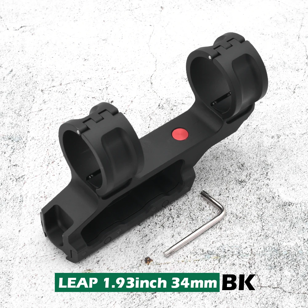 LEAP09 1.93 34mm BK