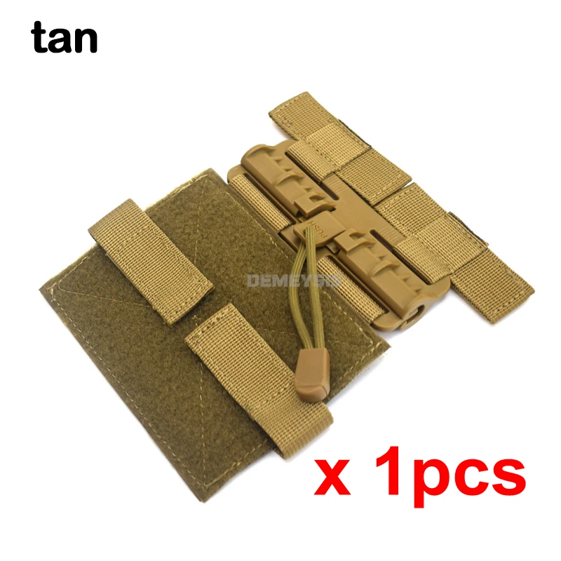 tan 1pcs