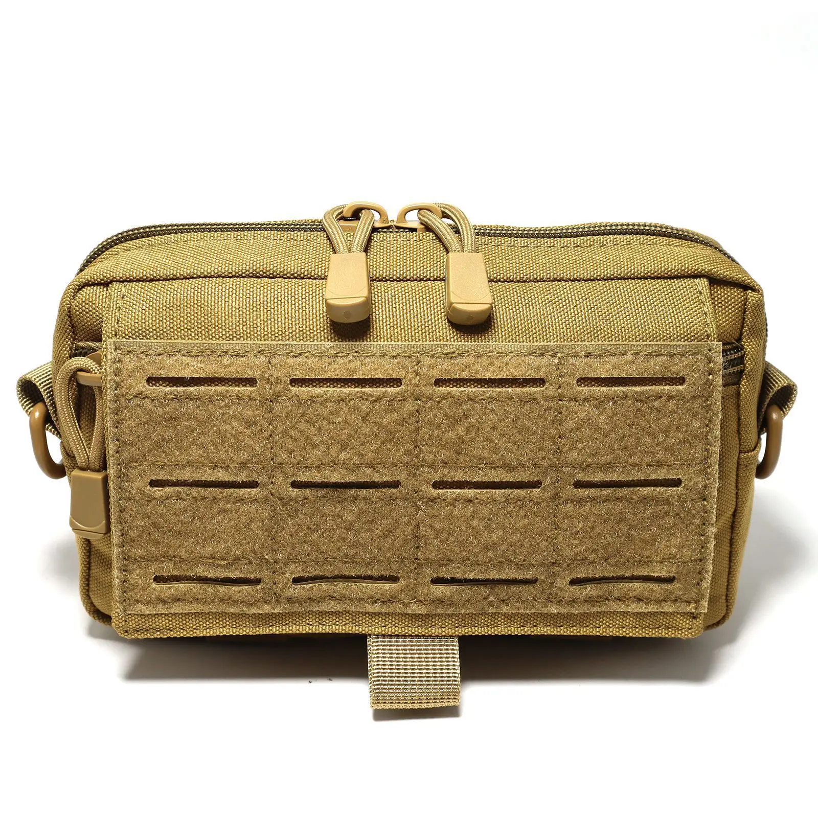 Bolsa táctica EDC, riñonera para deportes al aire libre, función de accesorio MOLLE, bolsa colgante, bolsa médica láser, bolsa de primeros auxilios - imagen 5