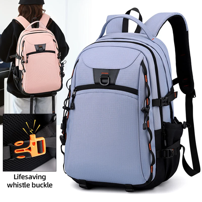 Mochila de Yoga para gimnasio y Fitness para hombre al aire libre, mochila de entrenamiento para deportes, senderismo, escalada, viaje de negocios, universidad, portátil, mochila escolar - imagen 2