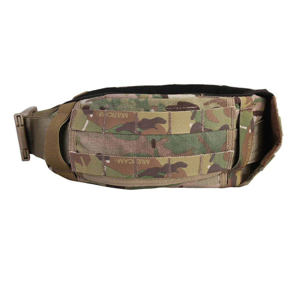 Cinturón Perfil - Vista lateral