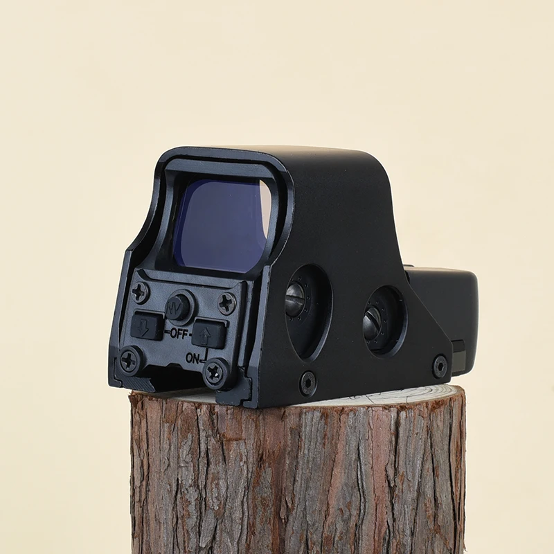 Cámara infrarroja de un solo ojo, telescopio de alta definición de 1080p, día y noche, doble uso - imagen 5