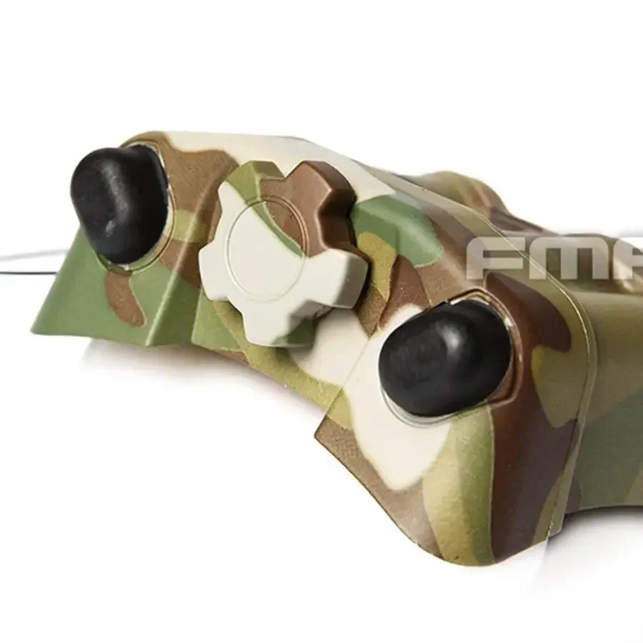 Caja de batería táctica FMA NVG AN/PVS-31, sin función, modelo simulado TB1280-MC - imagen 2