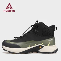 HUMTTO botas senderismo hombre mujer – Calzado trekking outdoor