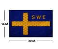 3 Sweden Blue