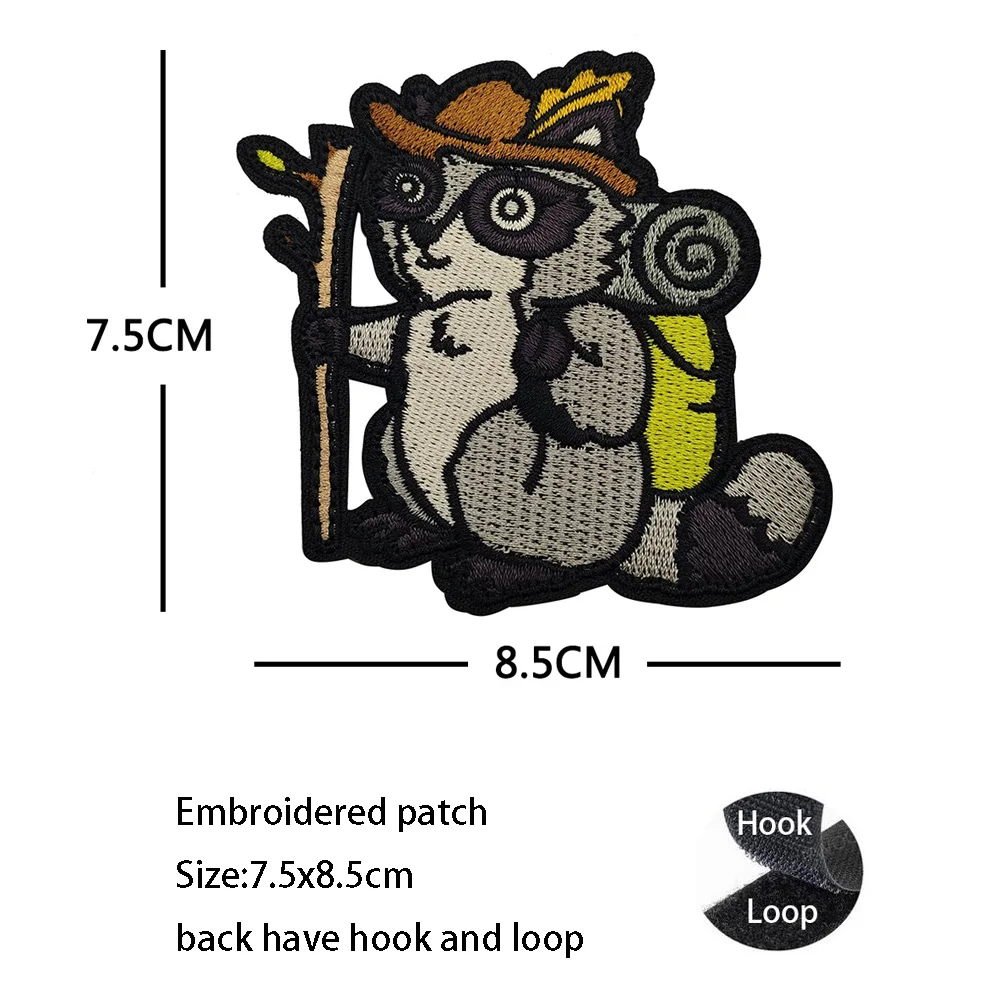 hook Loop patch   38