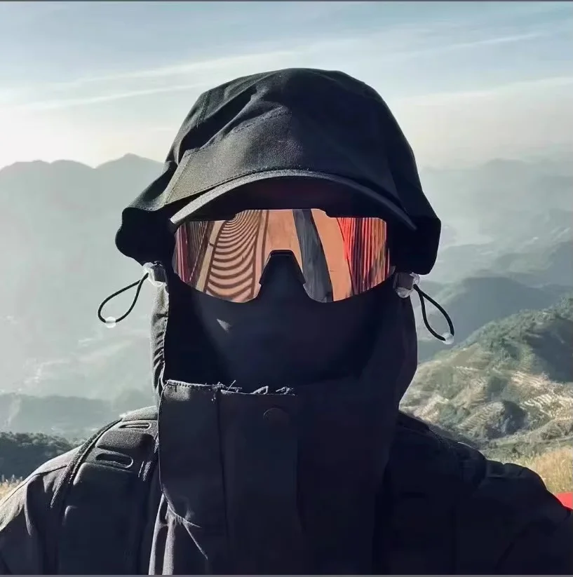 Las gafas protectoras para ciclismo, montañismo, esquí y todoterreno al aire libre son impermeables, resistentes al viento, a prueba de niebla y a la arena. - imagen 3