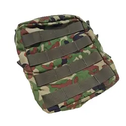 Bolsa Multiusos de Camuflaje Japonés con Diseño de Puntos