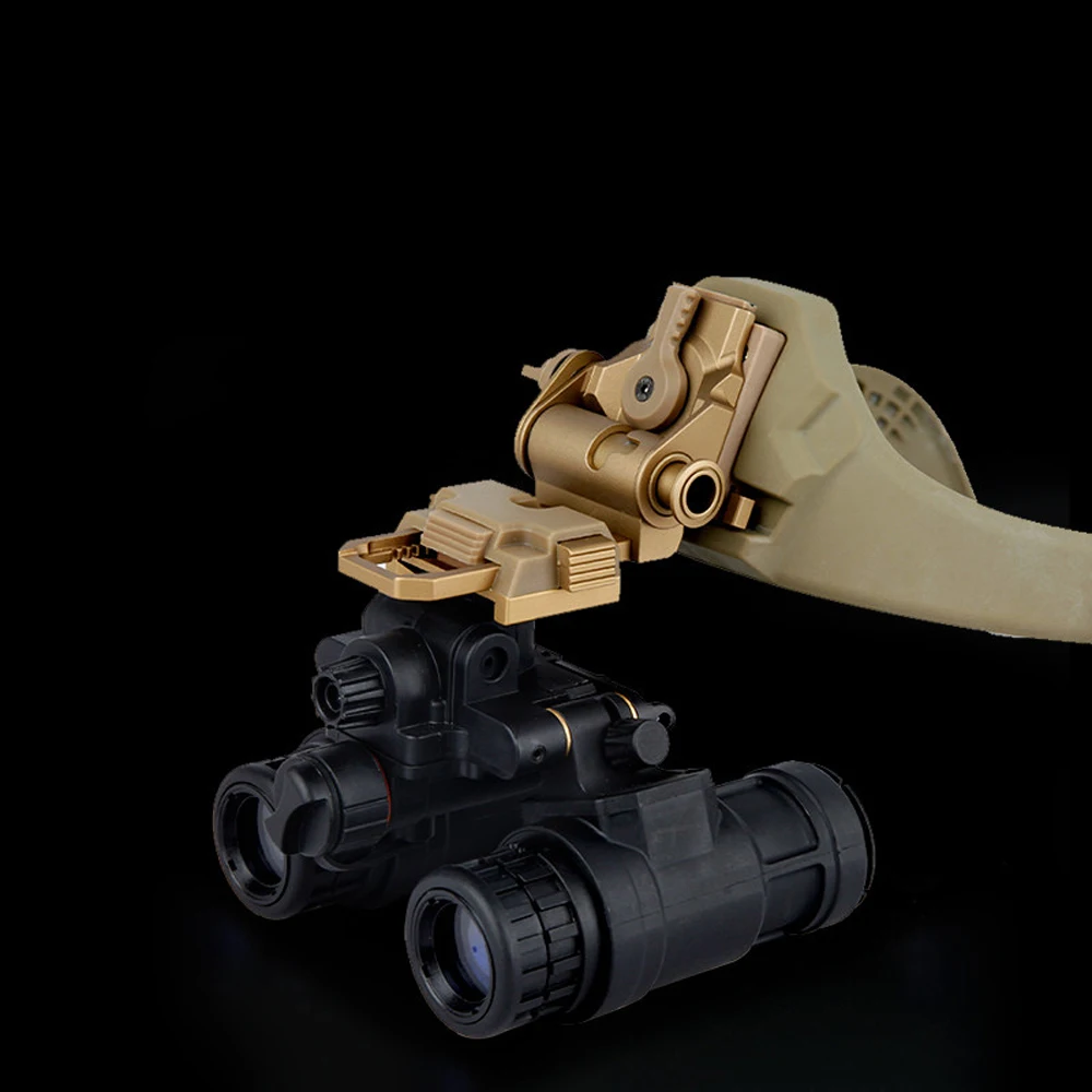 Kit montaje riel guía NVG con marco para visión nocturna - imagen 3