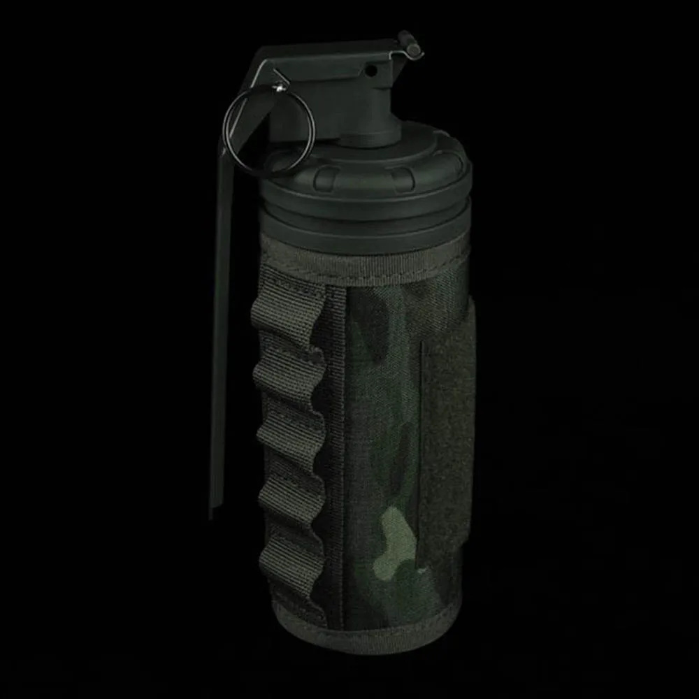 Cubierta decorativa larga para tanque de gasolina, casete de diseño dividido, tapa de tanque de Gas, cubierta de recipiente de Gas para acampar al aire libre - imagen 3