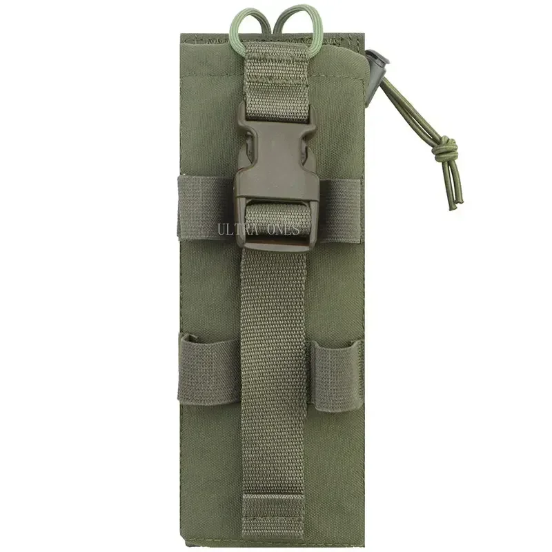 Bolsa táctica para Radio Molle caza Cs Radio Walkie Talkie bolsas para PRC152/148, funda para interfono para deportes al aire libre - imagen 4