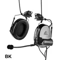 Helmet Headset BK