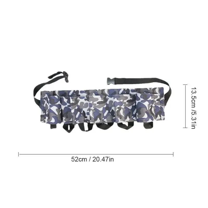 Funda táctica para cerveza, cinturón, botella de Soda, soporte para cerveza, soporte para bebidas, capacidad para 6 latas, accesorio de soporte de cintura ajustable - imagen 4