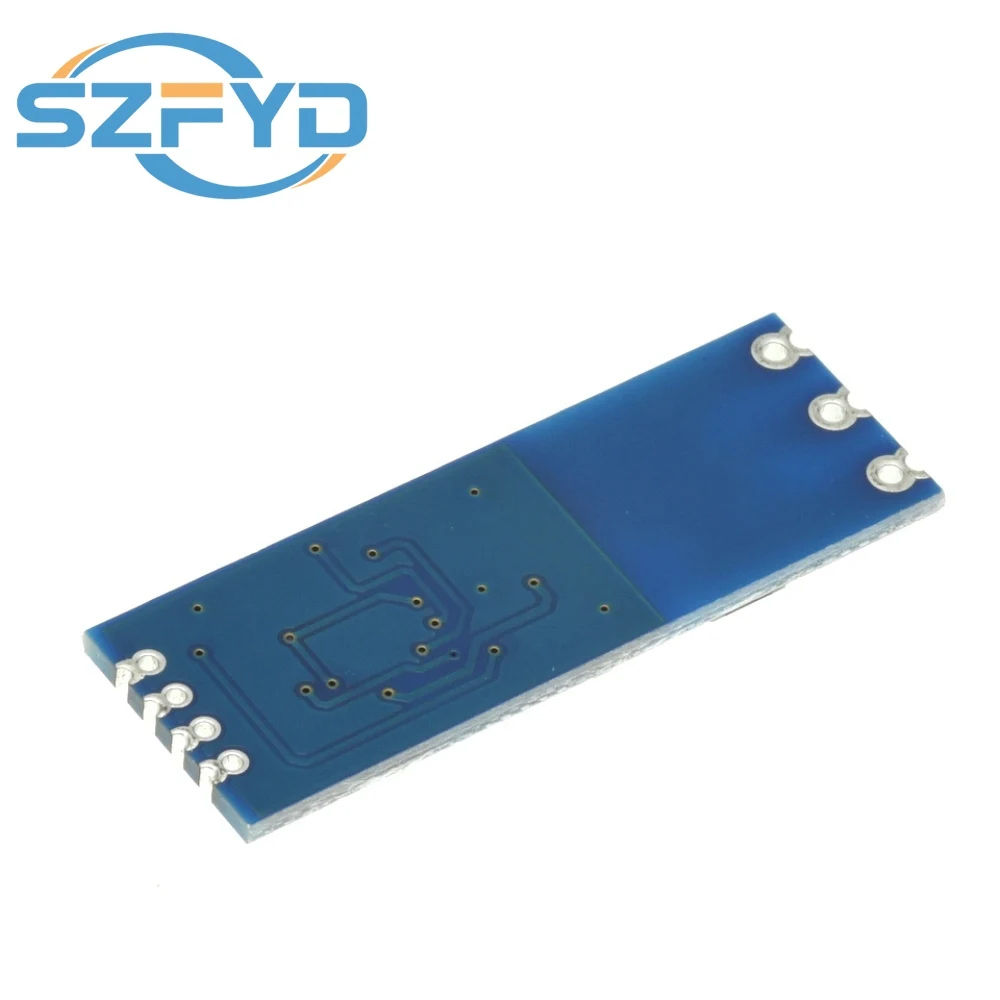 1-10 Uds TTL a RS485 módulo Hardware Control de flujo automático nivel UART serie conversión mutua módulo de fuente de alimentación 3,3 V 5V - imagen 4