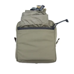 Chaleco táctico MOLLE CP style GP – Almacenamiento lateral versátil
