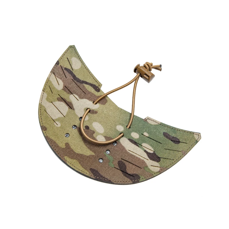 Casco táctico para el sol, sombrero de ala Tegris cortado con láser, se adapta al equipo de francotirador de camión volquete - imagen 3