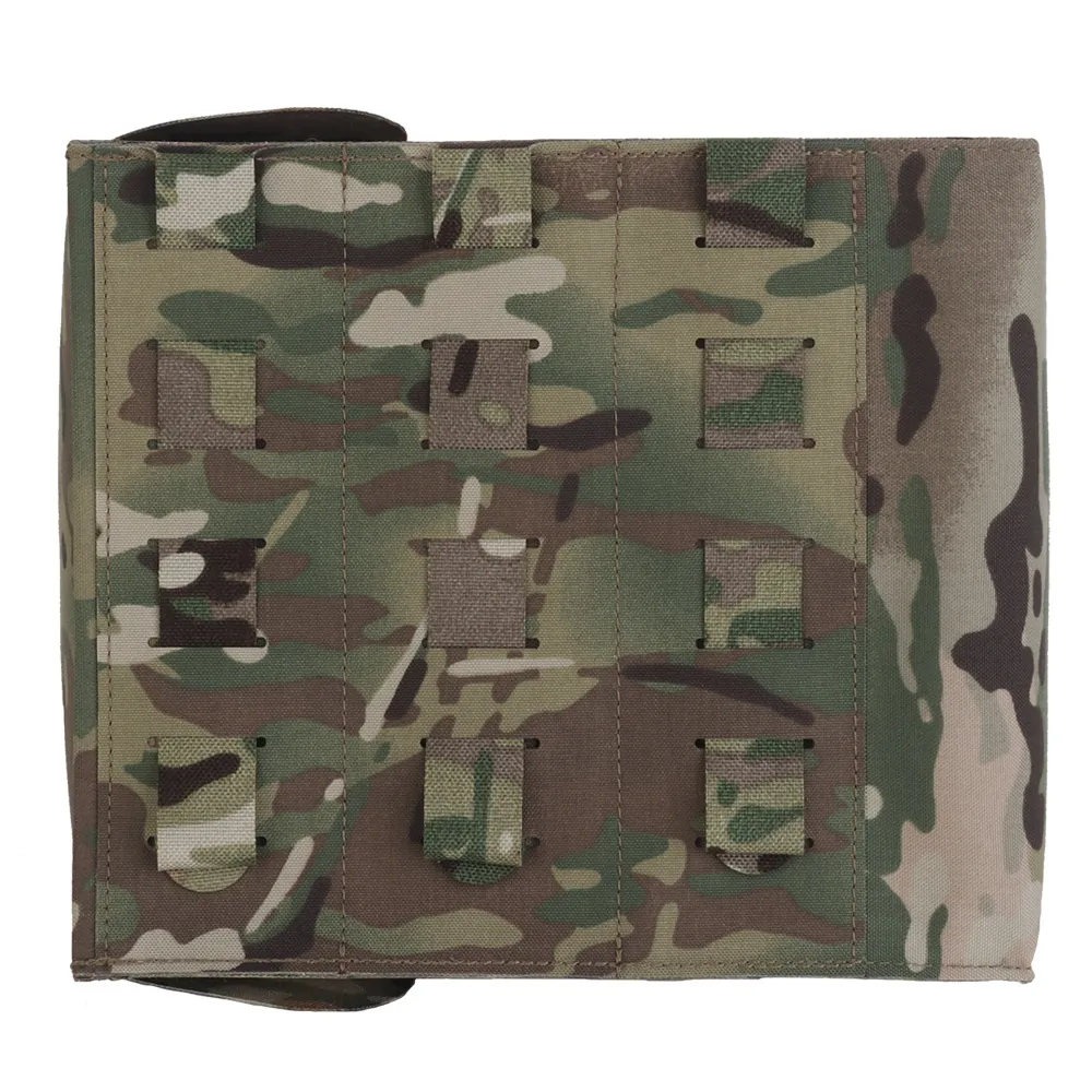 Bolsa táctica para Dron, bolsa de almacenamiento rápida DJI MOLLE, accesorios portadores de placa de entrenamiento Airsoft para caza al aire libre - imagen 4