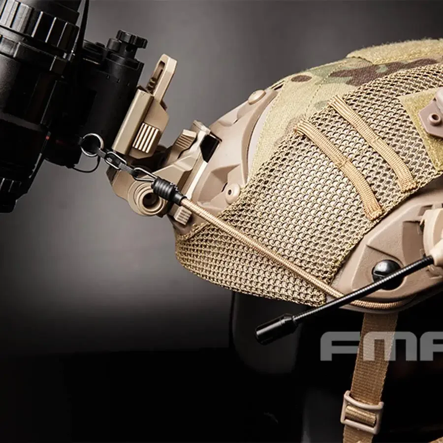 Gancho Bungees de repuesto FMA para casco estilo ACH NVGs/VAS y ARCs - imagen 5