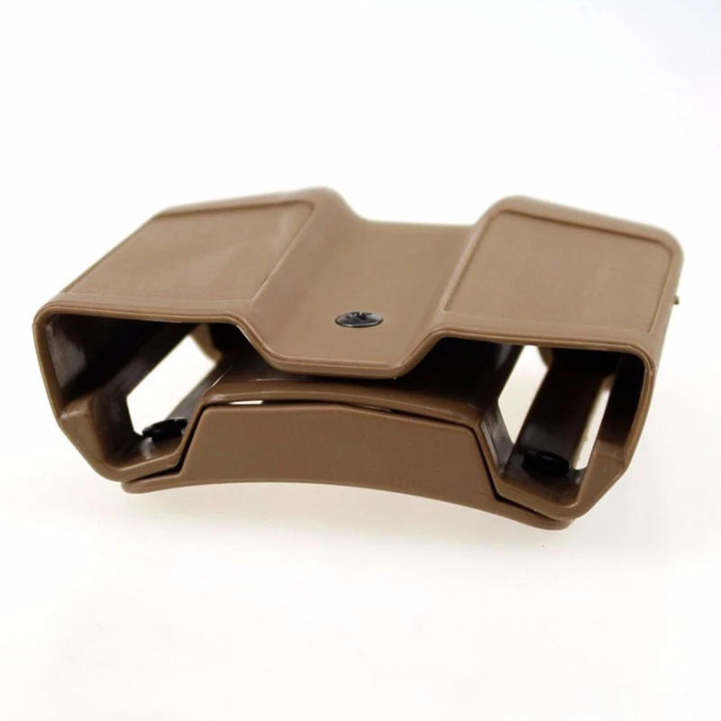 PPT-Funda Universal para pistola Mag, estuche de doble pila para Glock 17 19,Colt 1911,Beretta m92 m9 ,Sig P226,HK P - imagen 5