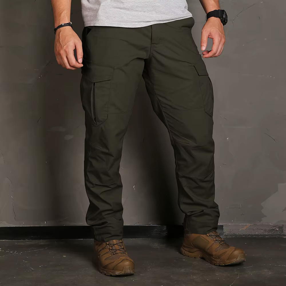 Emersongear Pantalones Tácticos Azul Hombre Ergonómicos Cargo