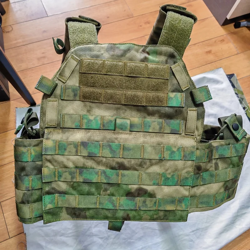 Chaleco táctico para exteriores sin tabla de inserción - imagen 3
