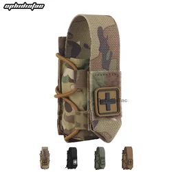 OphidianTac Porta torniquete táctico MOLLE para emergencias médicas