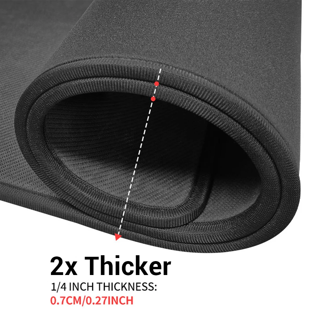 Estera de limpieza de pistola táctica, estera de limpieza de escopeta antideslizante, estera de banco de trabajo de reparación de limpieza de pistola, almohadilla de escritorio para mantenimiento de pistola - imagen 2