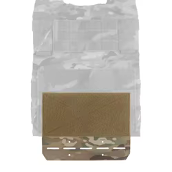 Accesorios para chaleco táctico V1, placa colgante multiusos, bolsas MOLLE, montaje para chaleco Airsoft de caza al aire libre, equipo extensible