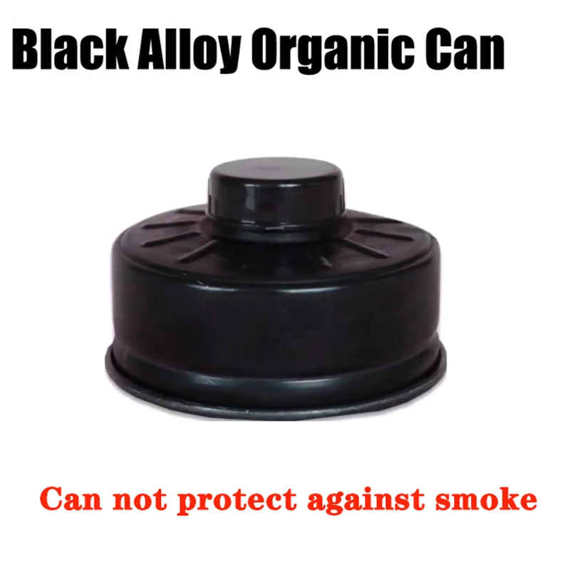Alloy Organic Can