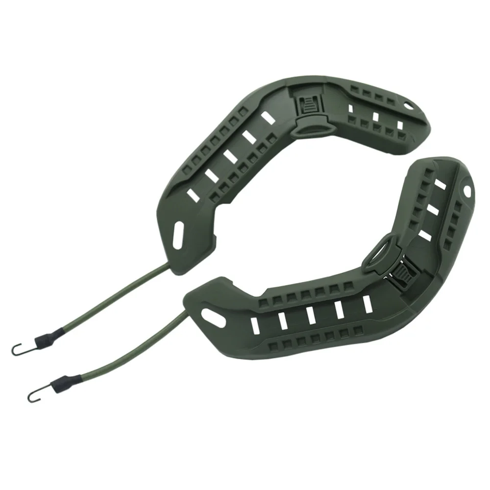 ACH-ARC de riel táctico para casco, accesorio de guía lateral para Paintball Airsoft MICH 2000, MICH2000 - imagen 4