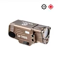 DE Red Laser